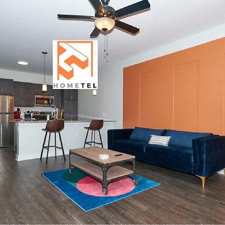 Modern Dwntwn 1 Bdrm Apt Pool Gym Free Parking Indianápolis Exterior foto